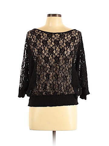 Derek Heart Long Sleeve Top (view 1)