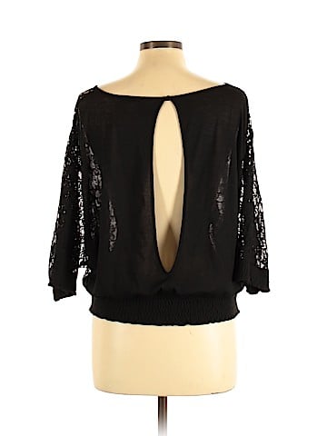 Derek Heart Long Sleeve Top (view 2)