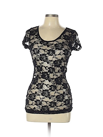 rue21 Short Sleeve Blouse (view 1)