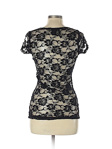 rue21 Short Sleeve Blouse (view 2)