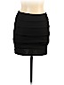Iz Byer Black Casual Skirt Size L - photo 1