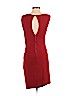 Alice + Olivia Red Casual Dress Size M - photo 2