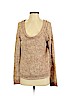 Free People Tan Pullover Sweater Size M - photo 1
