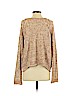 Free People Tan Pullover Sweater Size M - photo 2
