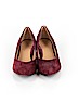 Vionic Burgundy Heels Size 10 - photo 2