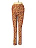 Lularoe Orange Leggings One size - photo 2