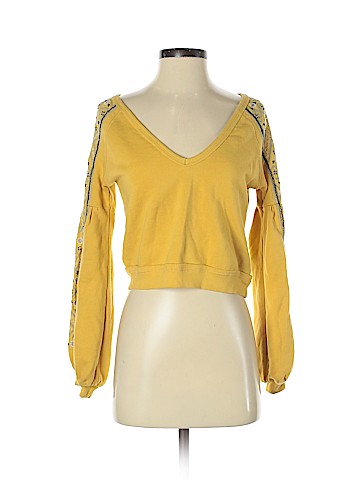 Free People Sweatshirt (view 1)