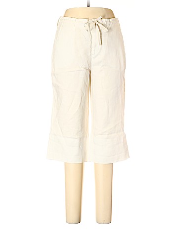 Autograph Linen Pants (view 1)