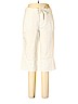 Autograph 100% Linen Ivory Linen Pants Size 14 - photo 1