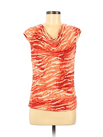 MICHAEL Michael Kors Short Sleeve Top (view 1)