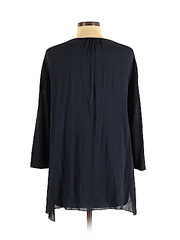 Ellen Tracy 3/4 Sleeve Top (view 2)