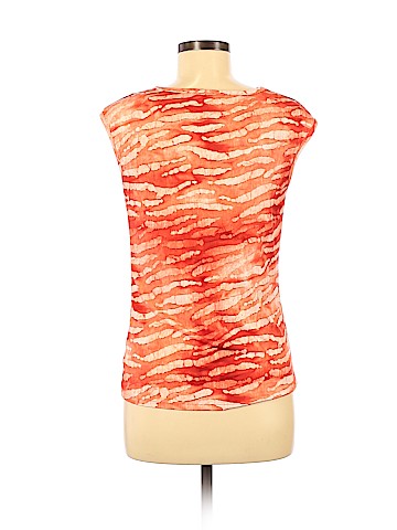 MICHAEL Michael Kors Short Sleeve Top (view 2)