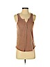 American Eagle Outfitters Tan Tank Top Size XS - photo 1