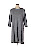 Club Monaco 100% Wool Gray Casual Dress Size XS - photo 1
