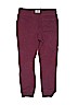 OshKosh B'gosh Burgundy Sweatpants Size 7 - photo 2