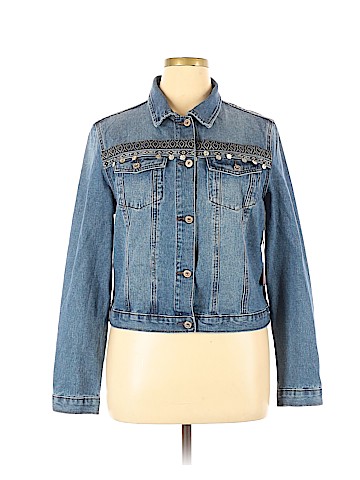 Boom Boom Jeans Denim Jacket (view 1)