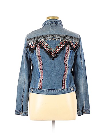Boom Boom Jeans Denim Jacket (view 2)