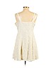 Mossimo Supply Co. Ivory Cocktail Dress Size L - photo 2