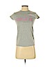 Nike Gray Active T-Shirt Size XS - photo 1