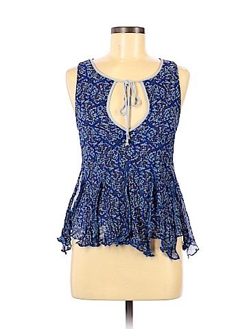 Free People Sleeveless Blouse (view 1)