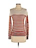 Lucky Brand Tan Pullover Sweater Size XS - photo 1