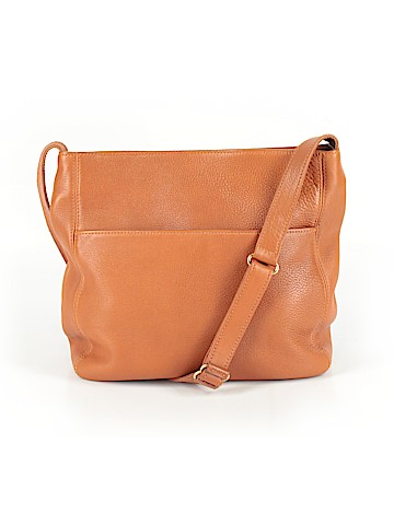 Coach Leather Tote (view 1)