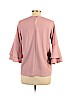 First Love Pink Long Sleeve Top Size L - photo 2