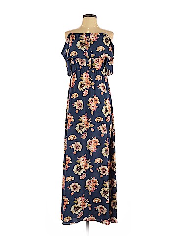 Miley + Molly Casual Dress (view 1)