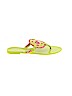 Jack Rogers Green Sandals Size 7 - photo 1