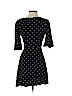 Free People 100% Rayon Black Casual Dress Size 0 - photo 2