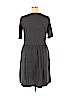Gap Gray Casual Dress Size XL (tall) - photo 2