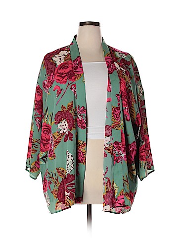 Collective Concepts Kimono (view 1)