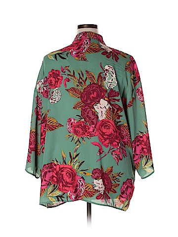 Collective Concepts Kimono (view 2)