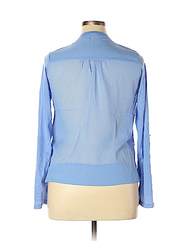 Bongo Long Sleeve Blouse (view 2)