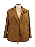 Who What Wear 100% Cotton Green Jacket Size 4X - photo 1