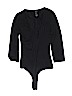 Forever 21 Black Bodysuit Size S - photo 1