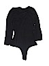 Forever 21 Black Bodysuit Size S - photo 2