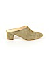Everlane Green Mule/Clog Size 5 1/2 - photo 1