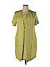 Studio One Green Casual Dress Size 18 - photo 1