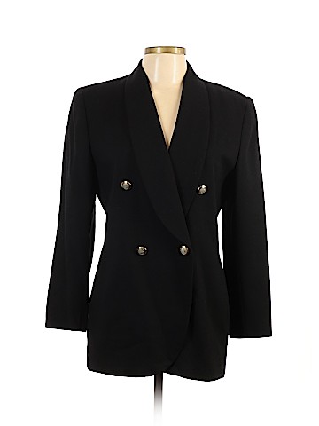 Amanda Smith Wool Blazer (view 1)