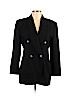 Amanda Smith 100% Wool Black Wool Blazer Size 10 (petite) - photo 1