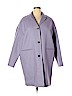 Everlane Purple Wool Coat Size 14 - photo 1