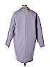 Everlane Purple Wool Coat Size 14 - photo 2