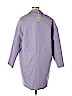 Everlane Purple Wool Coat Size 14 - photo 2