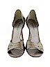 BCBGirls Gray Heels Size 9 1/2 - photo 2