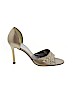 BCBGirls Gray Heels Size 9 1/2 - photo 1