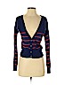 American Eagle Outfitters Blue Cardigan Size S - photo 1