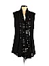 Forever Fashion Black Cardigan Size XL - photo 1