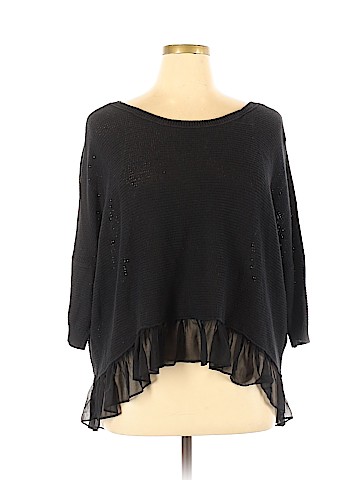 American Eagle Outfitters Pullover Sweater (view 1)