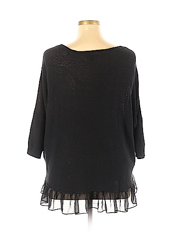 American Eagle Outfitters Pullover Sweater (view 2)